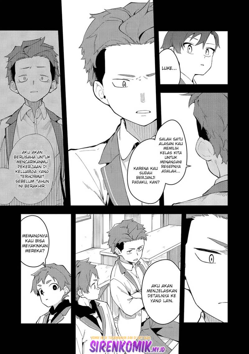 Akuyaku Reijou no Shitsuji-sama Hametsu Flag wa Ore ga Tsubusasete itadakimasu chapter 30