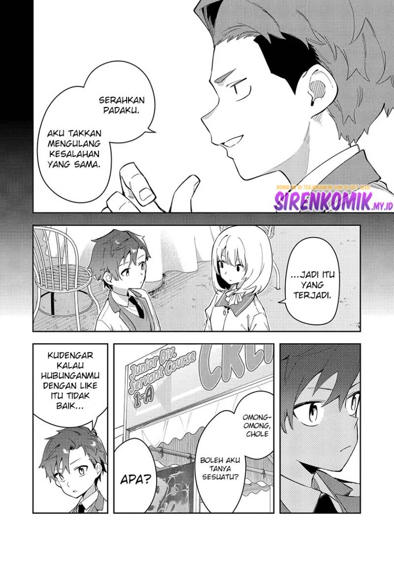 Akuyaku Reijou no Shitsuji-sama Hametsu Flag wa Ore ga Tsubusasete itadakimasu chapter 30