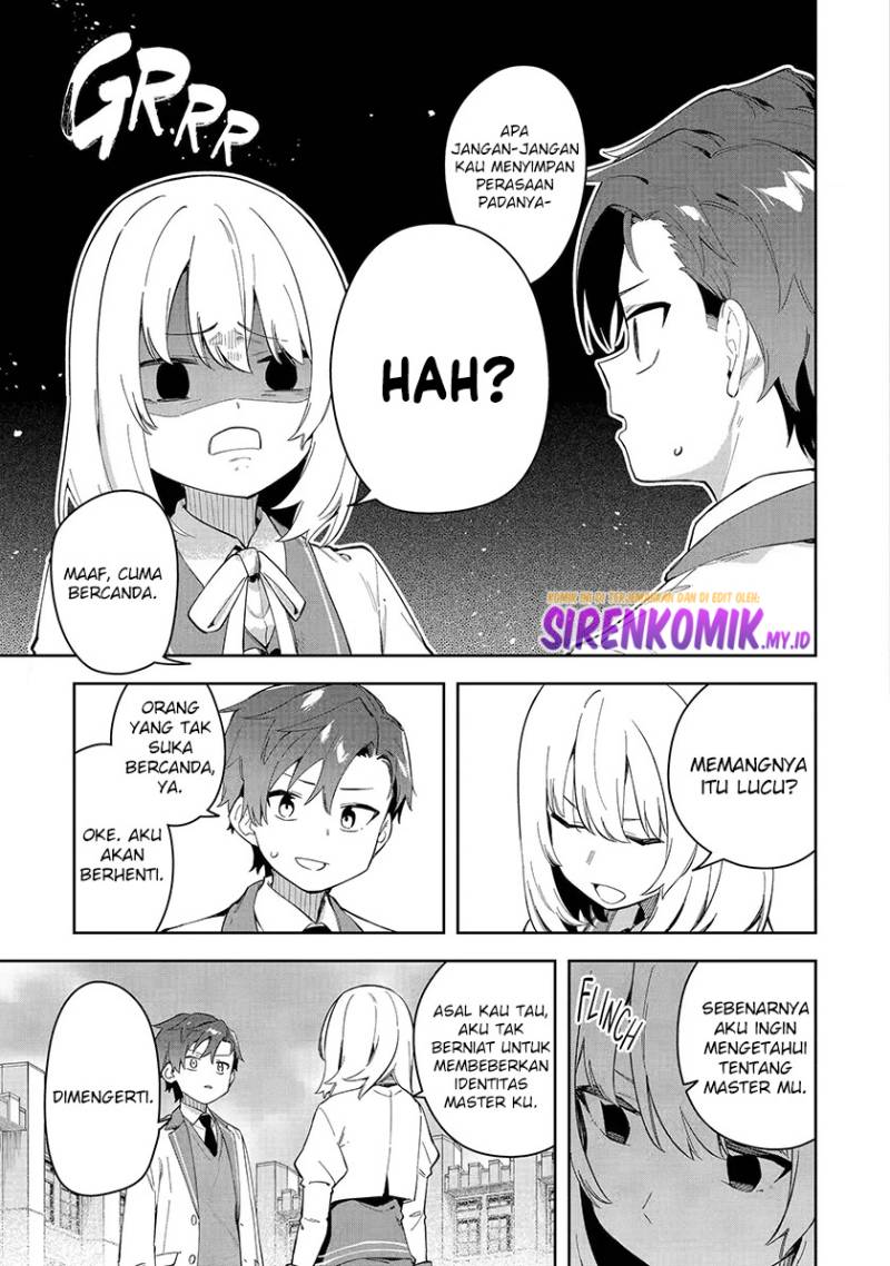 Akuyaku Reijou no Shitsuji-sama Hametsu Flag wa Ore ga Tsubusasete itadakimasu chapter 30