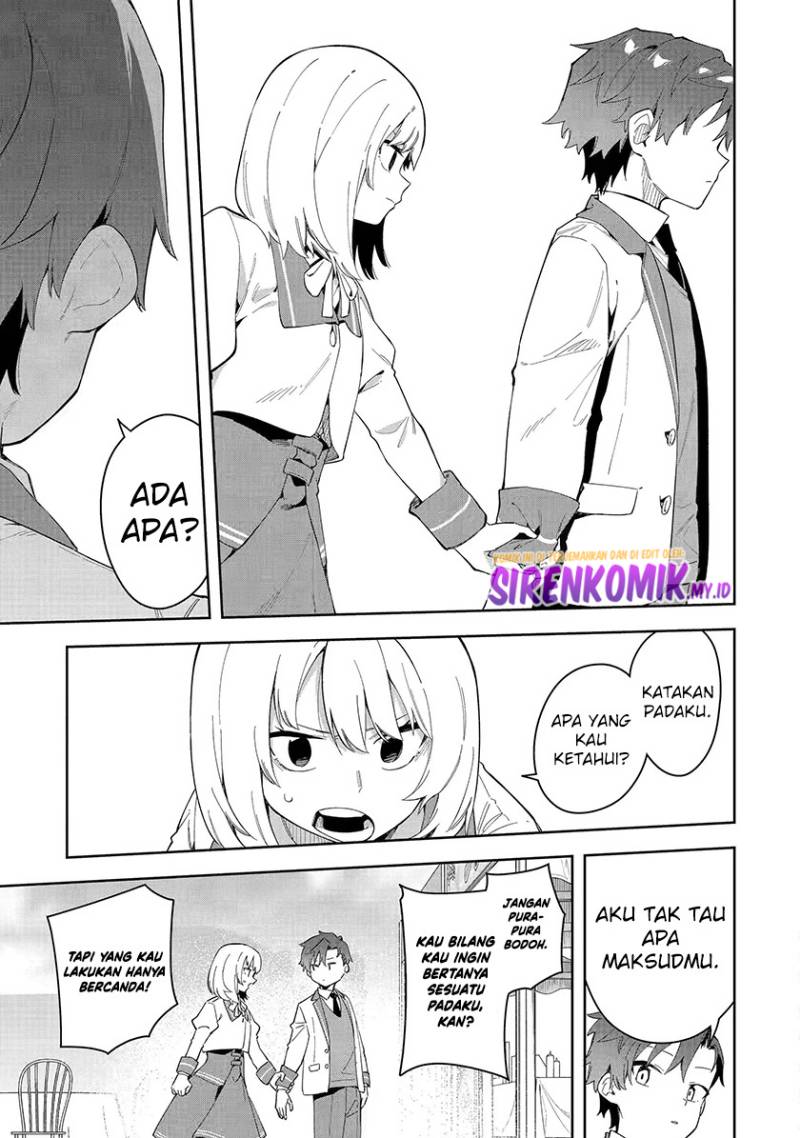 Akuyaku Reijou no Shitsuji-sama Hametsu Flag wa Ore ga Tsubusasete itadakimasu chapter 30