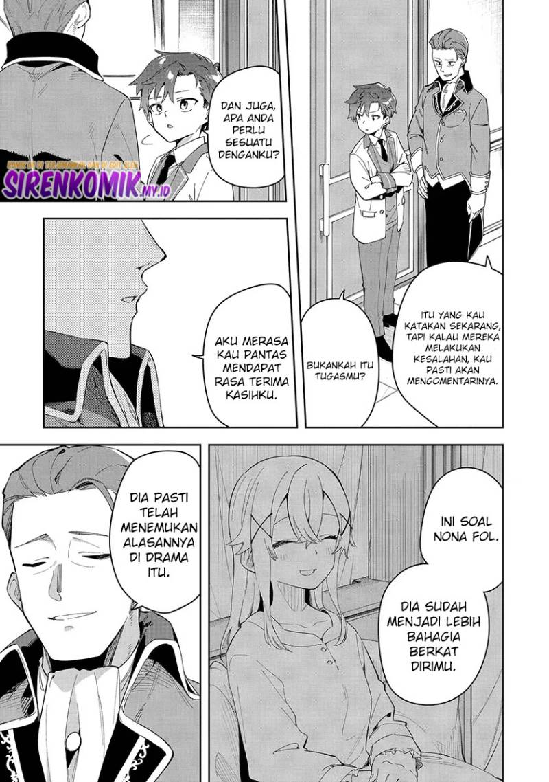 Akuyaku Reijou no Shitsuji-sama Hametsu Flag wa Ore ga Tsubusasete itadakimasu chapter 30