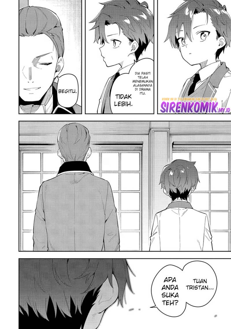 Akuyaku Reijou no Shitsuji-sama Hametsu Flag wa Ore ga Tsubusasete itadakimasu chapter 30
