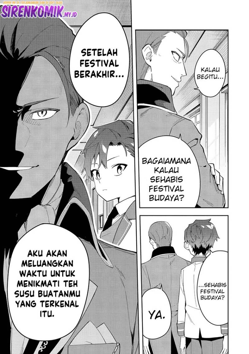 Akuyaku Reijou no Shitsuji-sama Hametsu Flag wa Ore ga Tsubusasete itadakimasu chapter 30