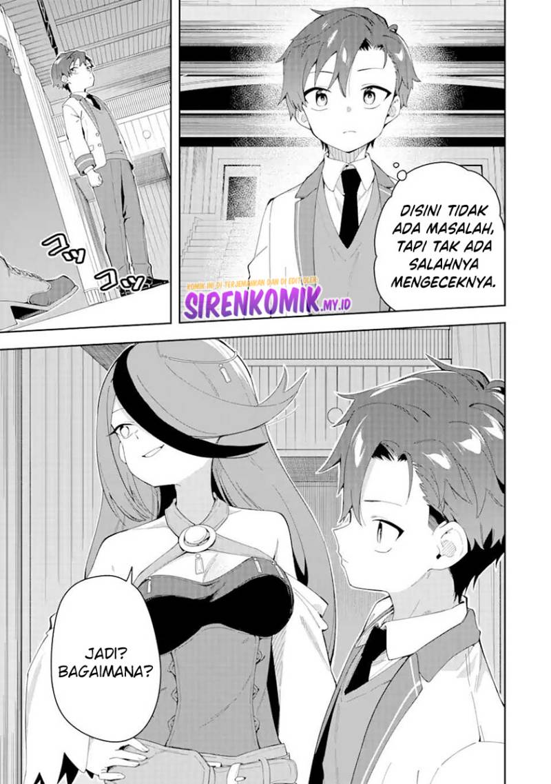 Akuyaku Reijou no Shitsuji-sama Hametsu Flag wa Ore ga Tsubusasete itadakimasu chapter 30