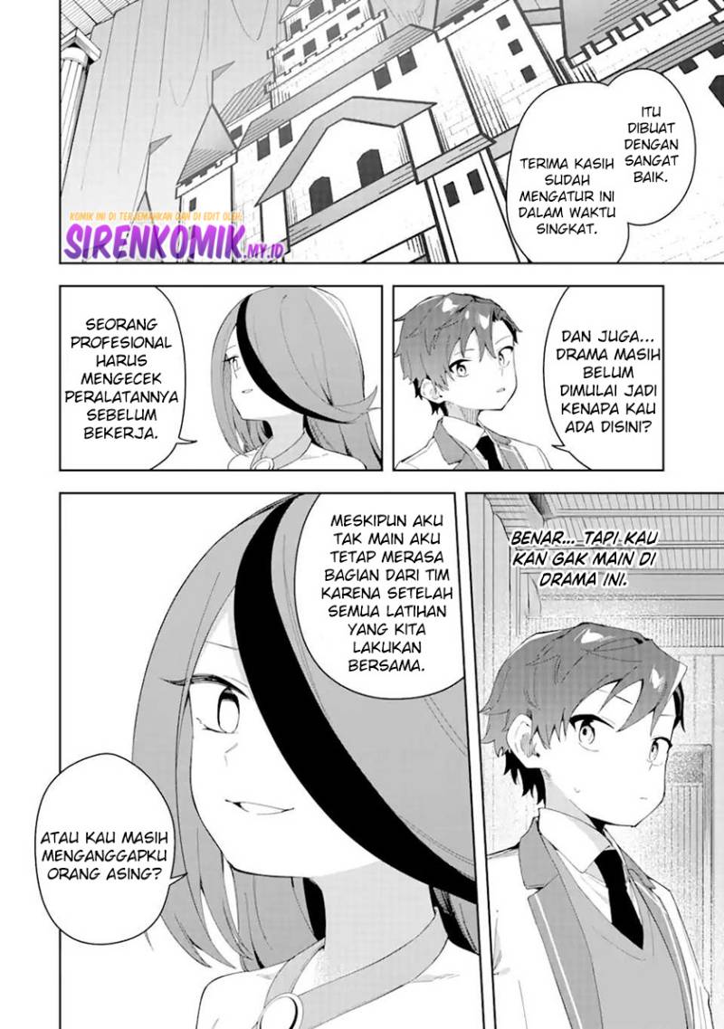 Akuyaku Reijou no Shitsuji-sama Hametsu Flag wa Ore ga Tsubusasete itadakimasu chapter 30