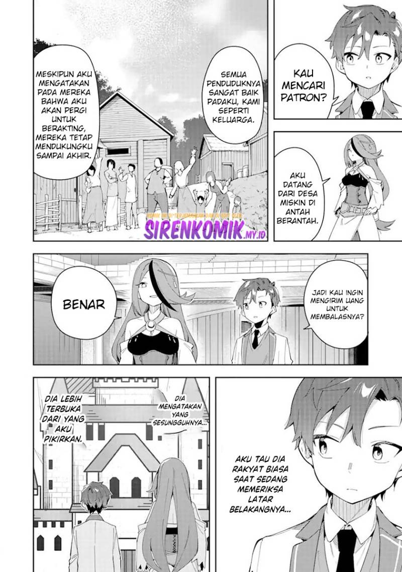 Akuyaku Reijou no Shitsuji-sama Hametsu Flag wa Ore ga Tsubusasete itadakimasu chapter 30