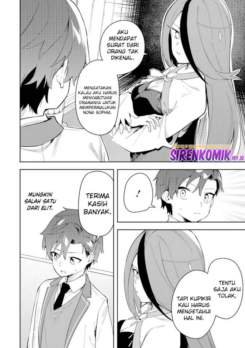 Akuyaku Reijou no Shitsuji-sama Hametsu Flag wa Ore ga Tsubusasete itadakimasu chapter 30