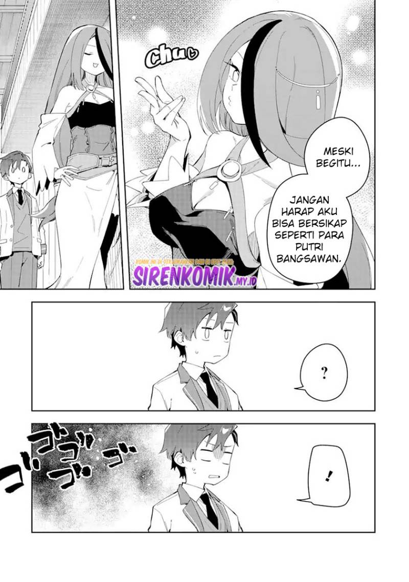 Akuyaku Reijou no Shitsuji-sama Hametsu Flag wa Ore ga Tsubusasete itadakimasu chapter 30