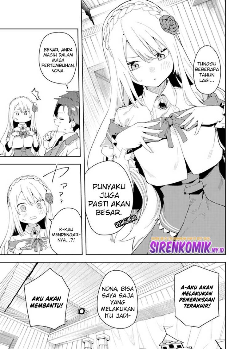 Akuyaku Reijou no Shitsuji-sama Hametsu Flag wa Ore ga Tsubusasete itadakimasu chapter 30