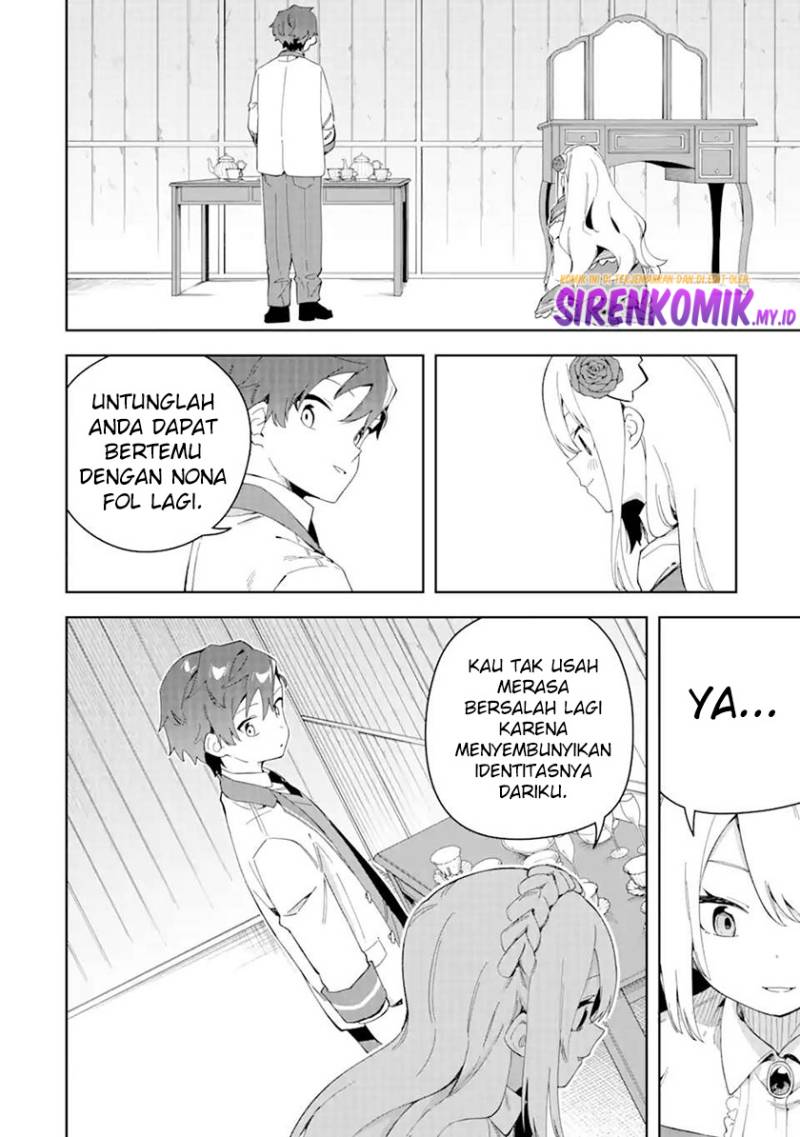 Akuyaku Reijou no Shitsuji-sama Hametsu Flag wa Ore ga Tsubusasete itadakimasu chapter 30