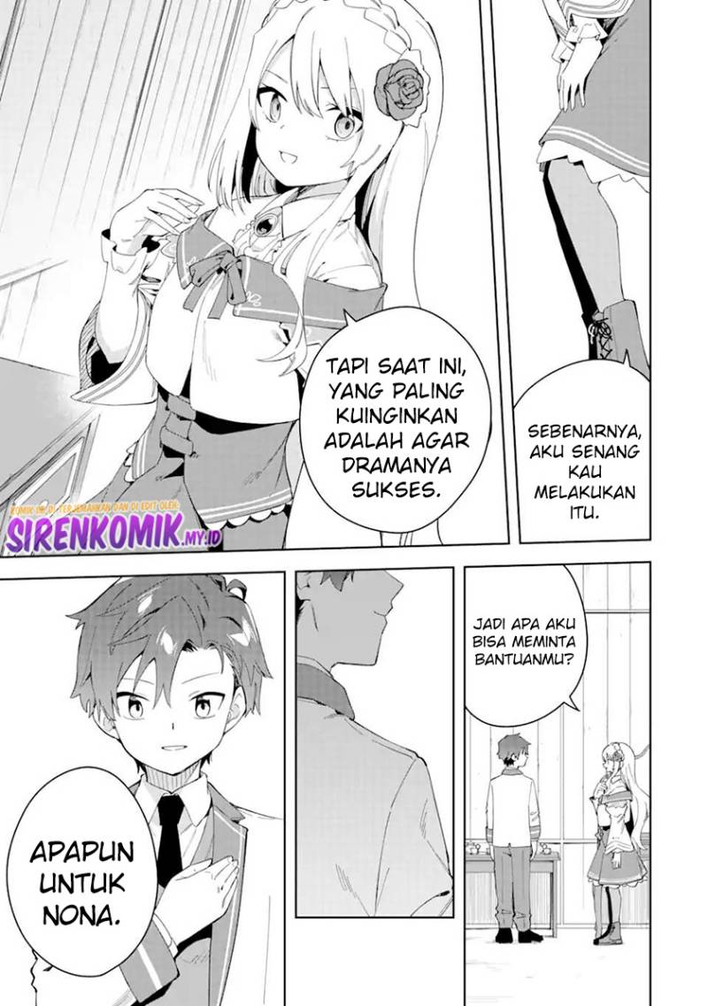 Akuyaku Reijou no Shitsuji-sama Hametsu Flag wa Ore ga Tsubusasete itadakimasu chapter 30