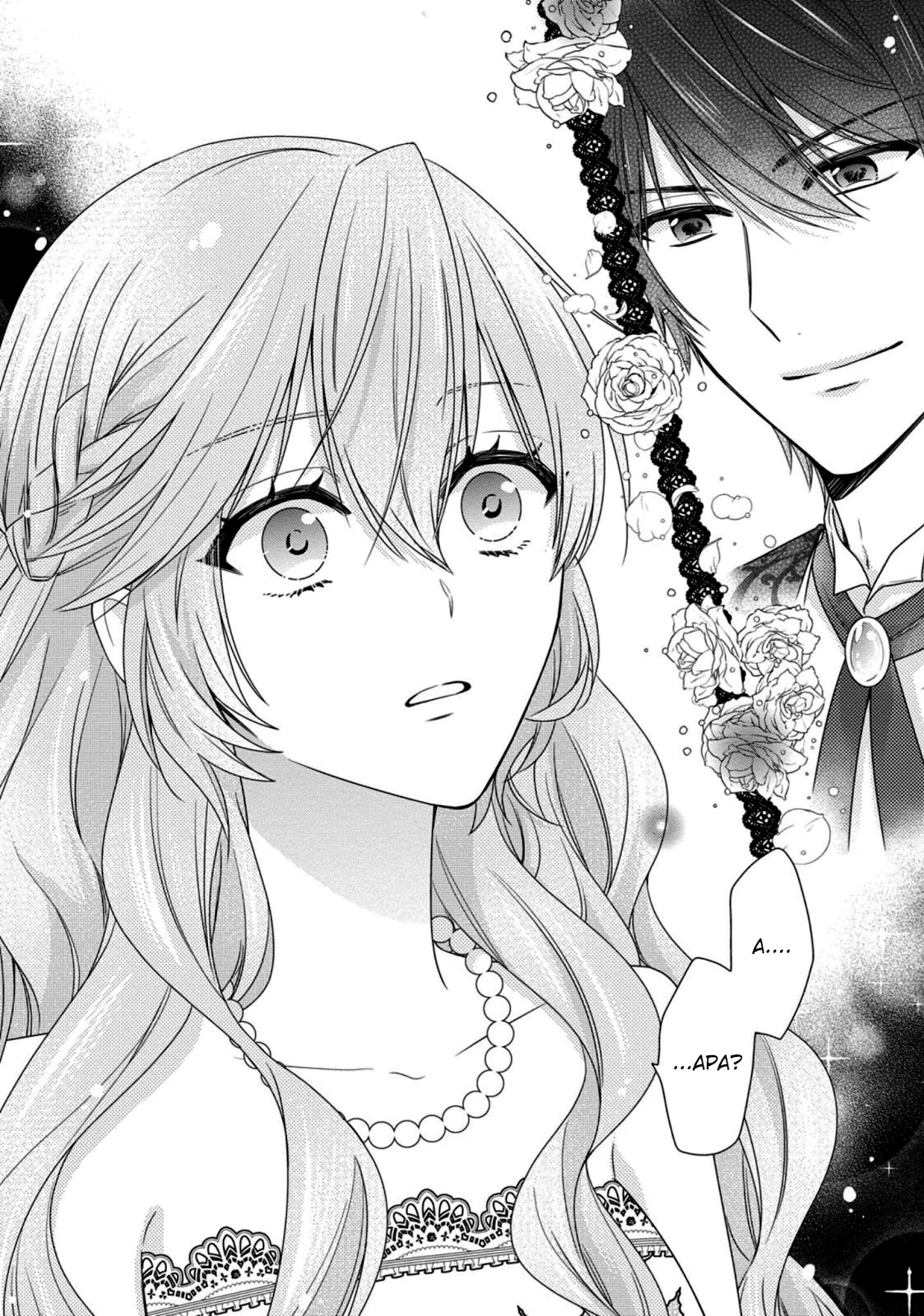 Akuyaku Reijou wa Ringoku no Outaishi ni Dekiai Sareru chapter 2