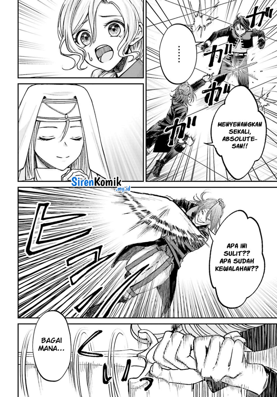 Akuyaku Kizoku to shite Hitsuyou na Sore Chapter 11 Bahasa Indonesia