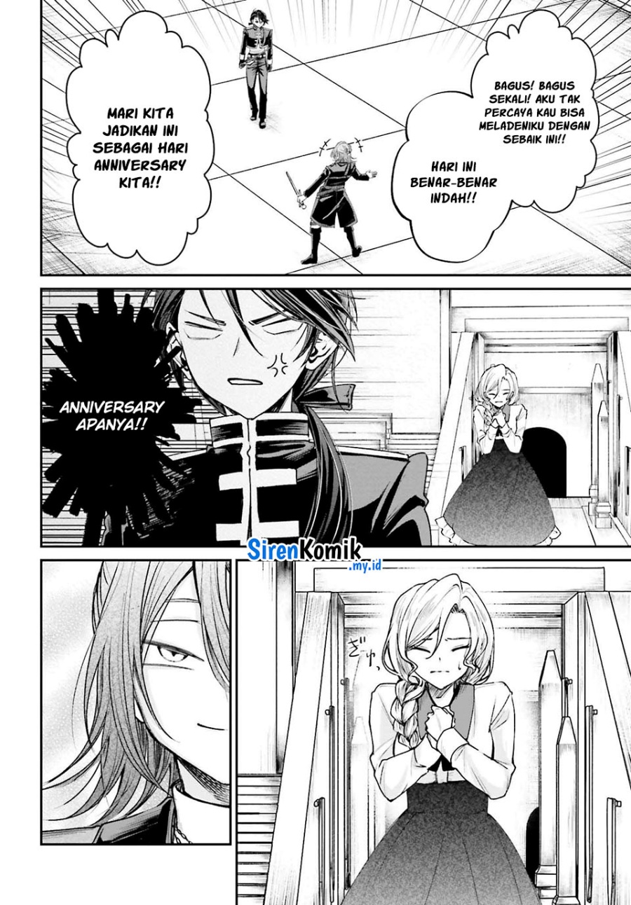 Akuyaku Kizoku to shite Hitsuyou na Sore Chapter 11 Bahasa Indonesia