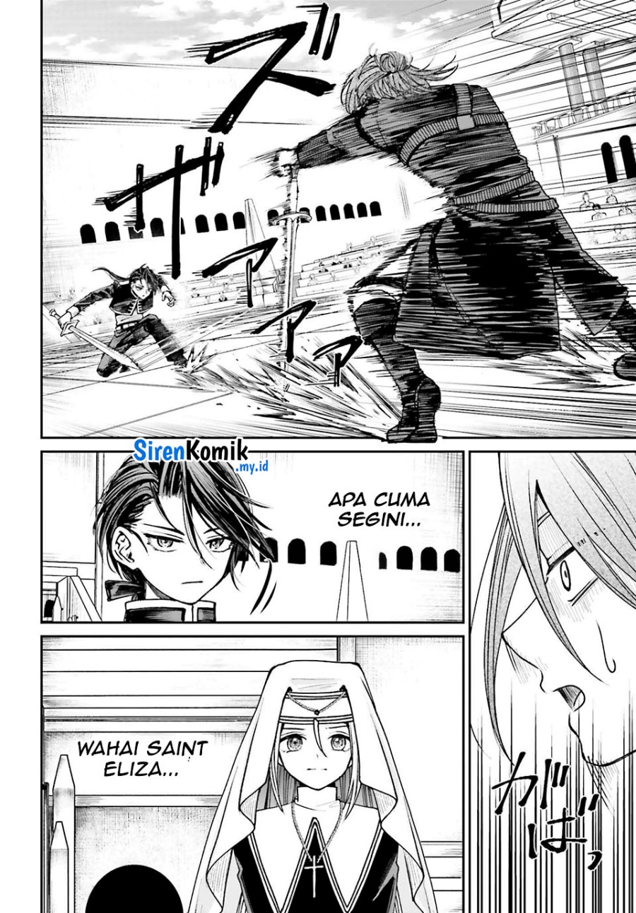 Akuyaku Kizoku to shite Hitsuyou na Sore Chapter 11 Bahasa Indonesia