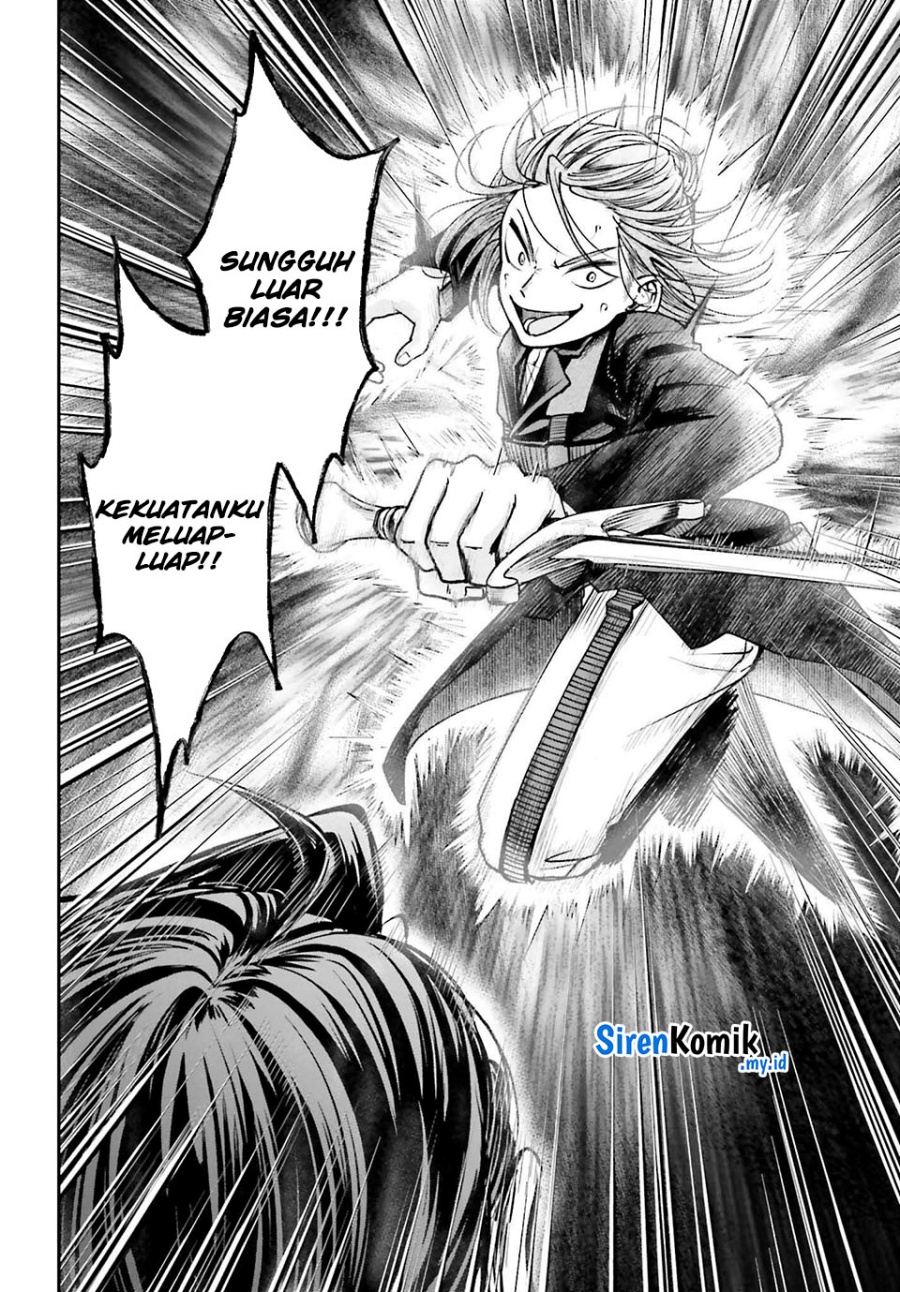 Akuyaku Kizoku to shite Hitsuyou na Sore Chapter 11 Bahasa Indonesia