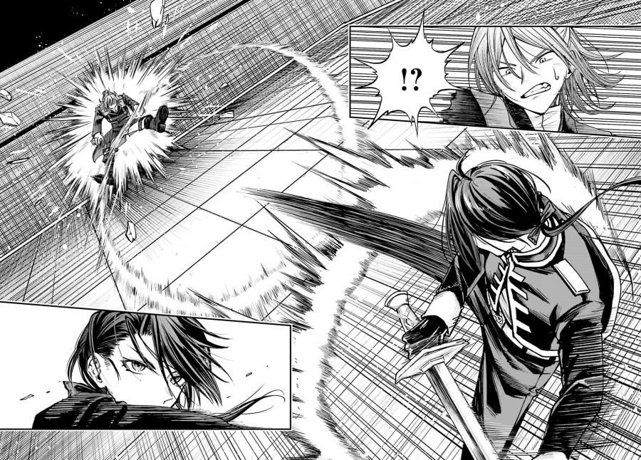 Akuyaku Kizoku to shite Hitsuyou na Sore Chapter 11 Bahasa Indonesia
