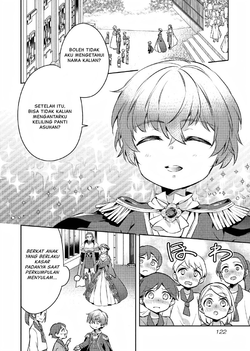 Akuyaku Reijo no Ani ni Tenseishimashita Chapter 10 Bahasa Indonesia