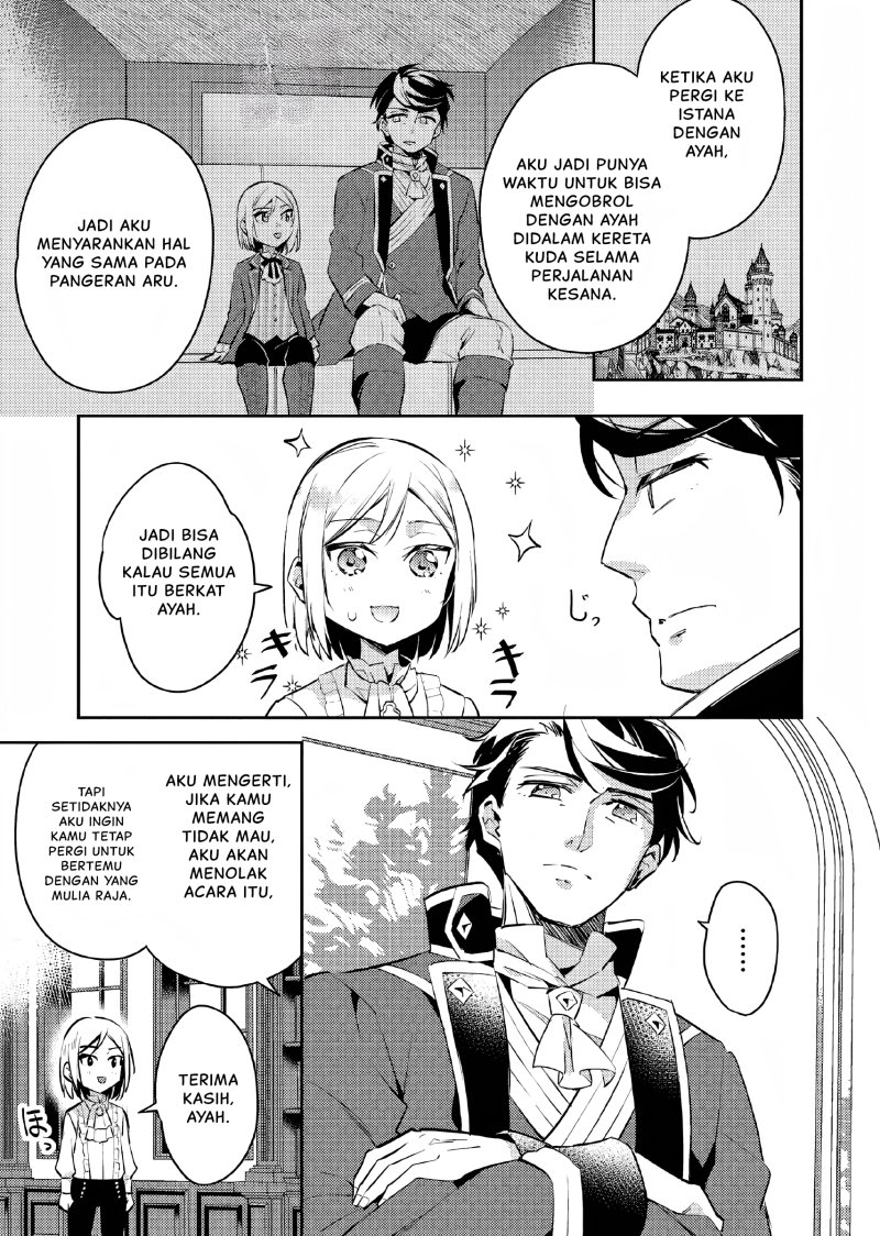 Akuyaku Reijo no Ani ni Tenseishimashita Chapter 10 Bahasa Indonesia