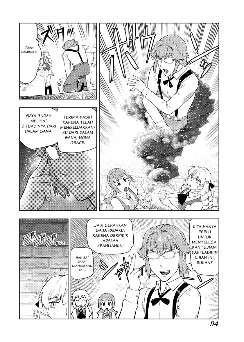 Akuyaku Reijou Tensei Oji-san chapter 19