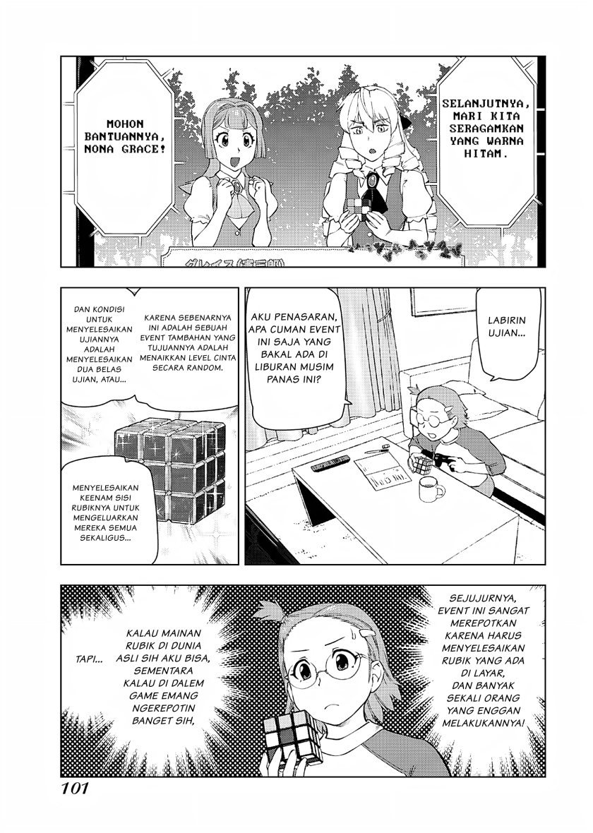 Akuyaku Reijou Tensei Oji-san chapter 19