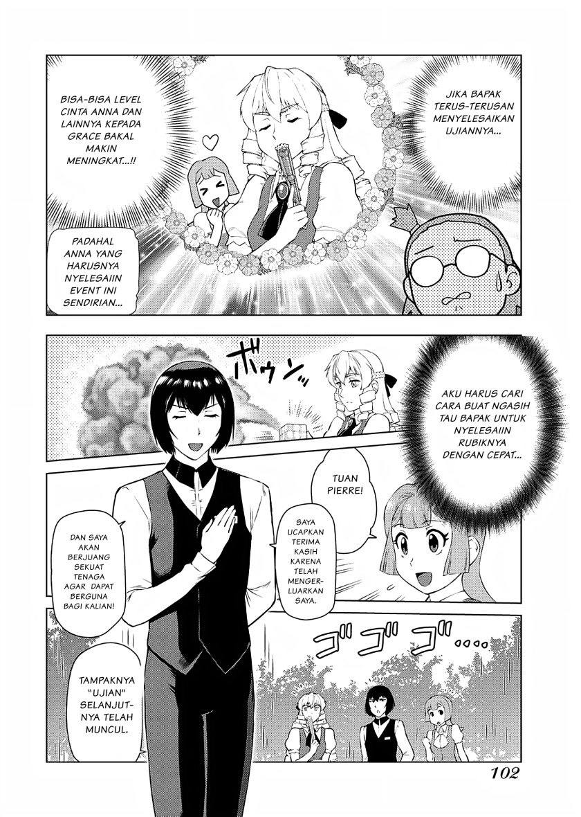 Akuyaku Reijou Tensei Oji-san chapter 19