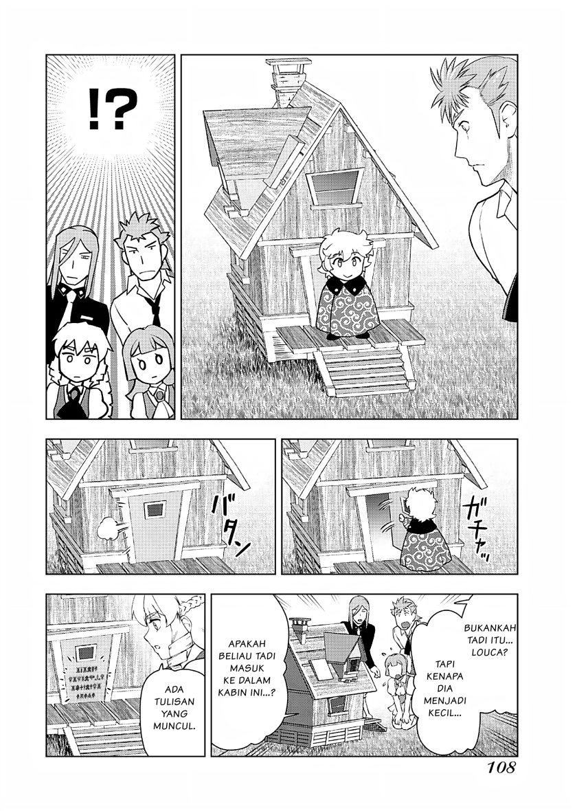 Akuyaku Reijou Tensei Oji-san chapter 19
