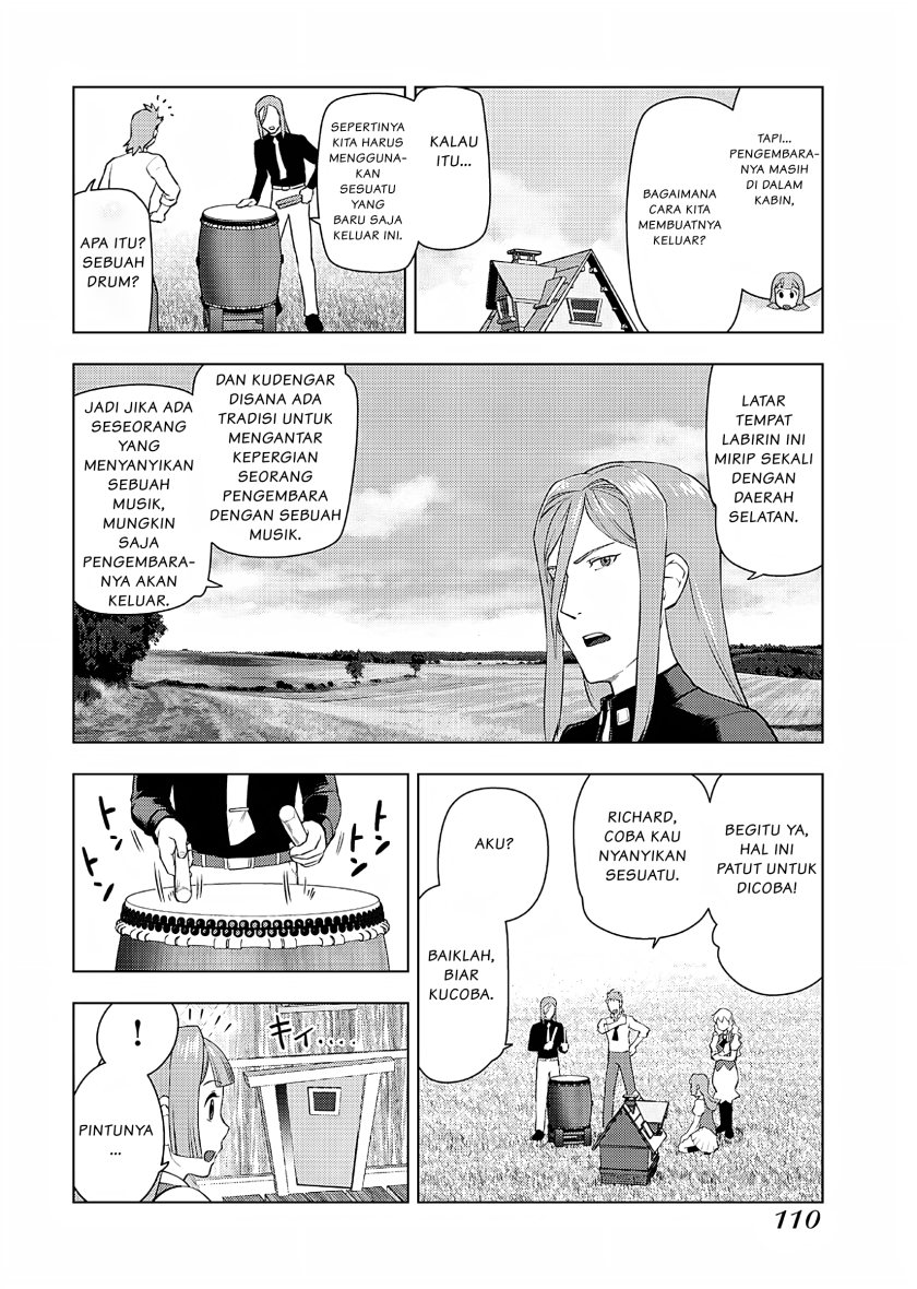 Akuyaku Reijou Tensei Oji-san chapter 19