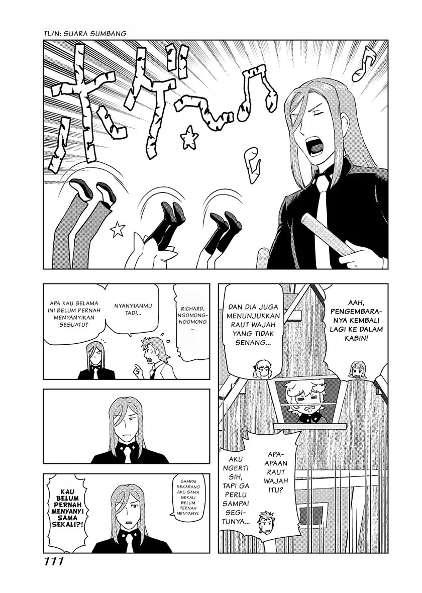 Akuyaku Reijou Tensei Oji-san chapter 19