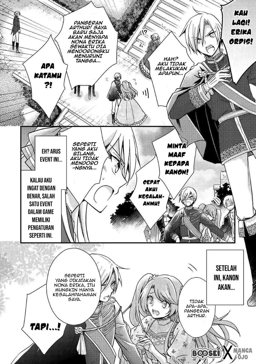 Akuyaku Reijou ni Narimashita Chapter 02 Bahasa Indonesia