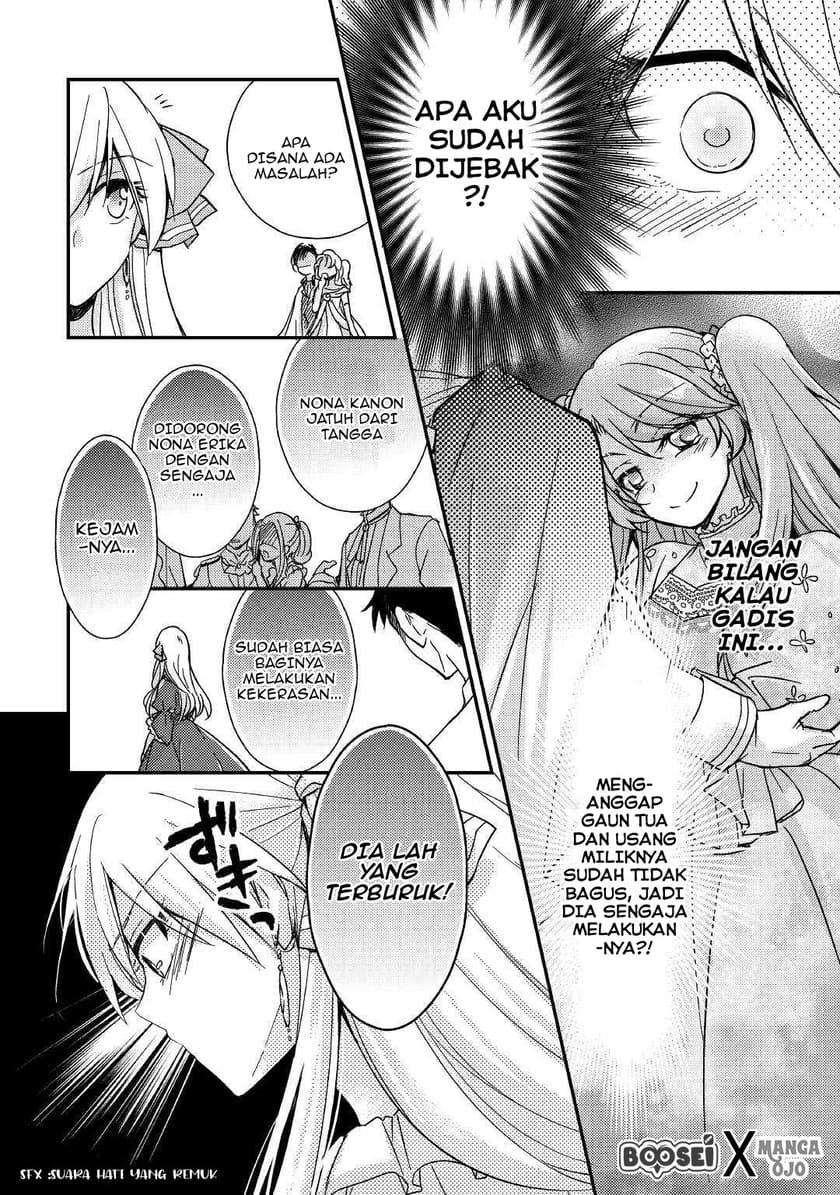 Akuyaku Reijou ni Narimashita Chapter 02 Bahasa Indonesia