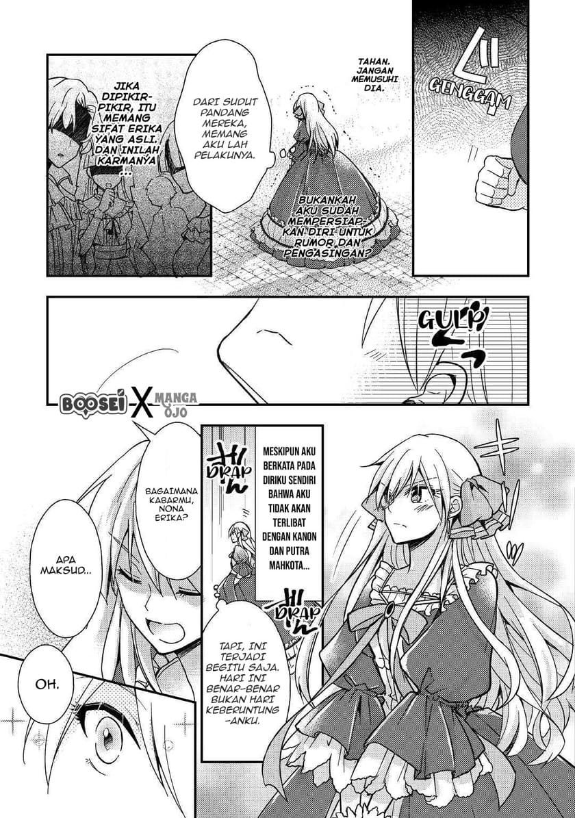 Akuyaku Reijou ni Narimashita Chapter 02 Bahasa Indonesia