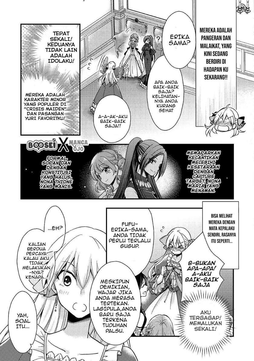 Akuyaku Reijou ni Narimashita Chapter 02 Bahasa Indonesia