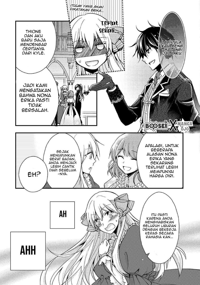 Akuyaku Reijou ni Narimashita Chapter 02 Bahasa Indonesia