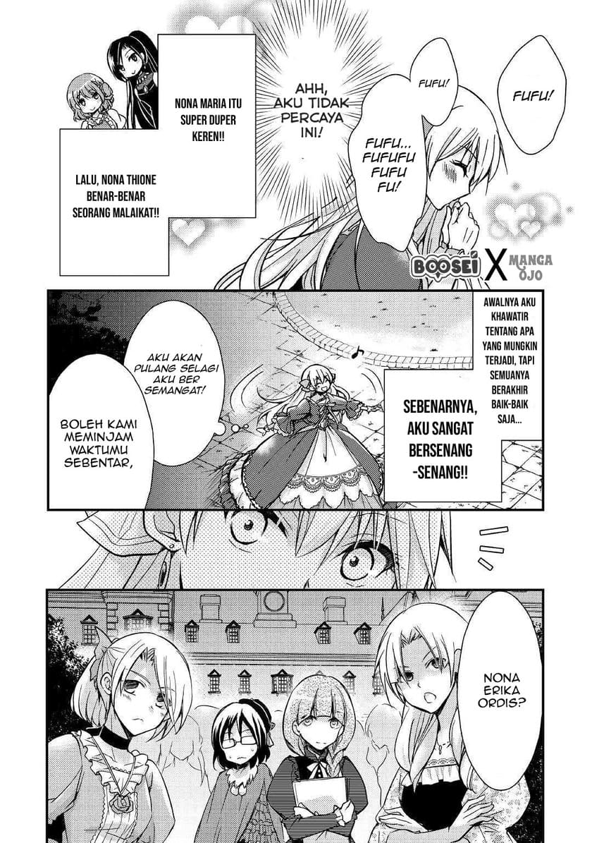 Akuyaku Reijou ni Narimashita Chapter 02 Bahasa Indonesia