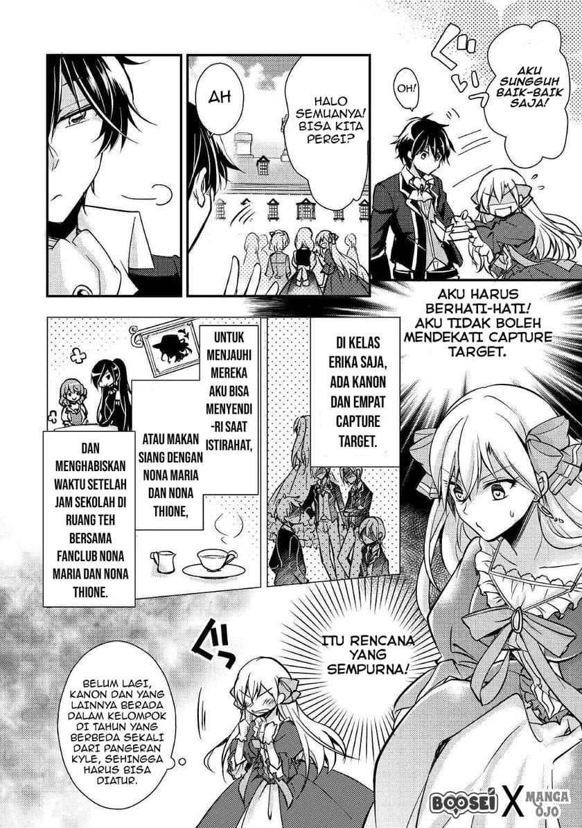 Akuyaku Reijou ni Narimashita Chapter 02 Bahasa Indonesia