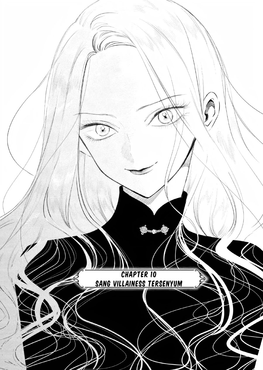 Akuyaku Reijou no Naka no Hito (The One Within the Villainess) Chapter 10 Bahasa Indonesia