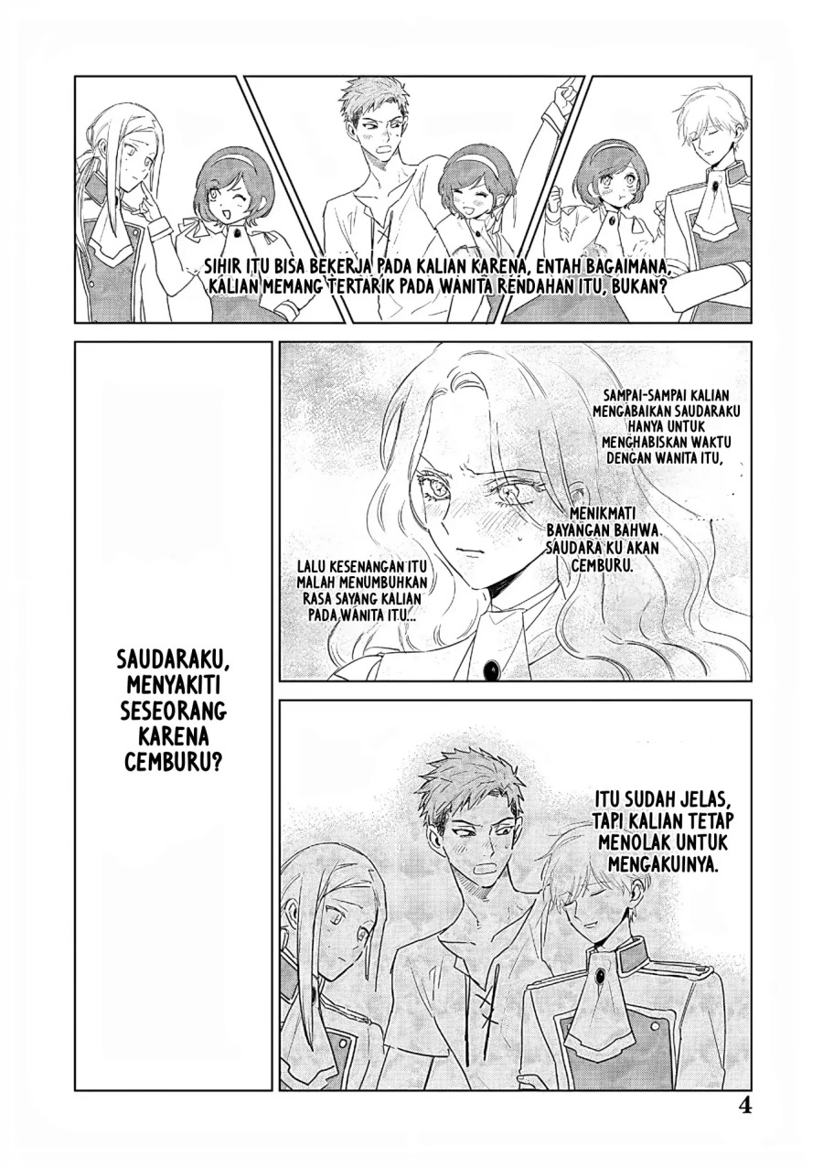 Akuyaku Reijou no Naka no Hito (The One Within the Villainess) chapter 26