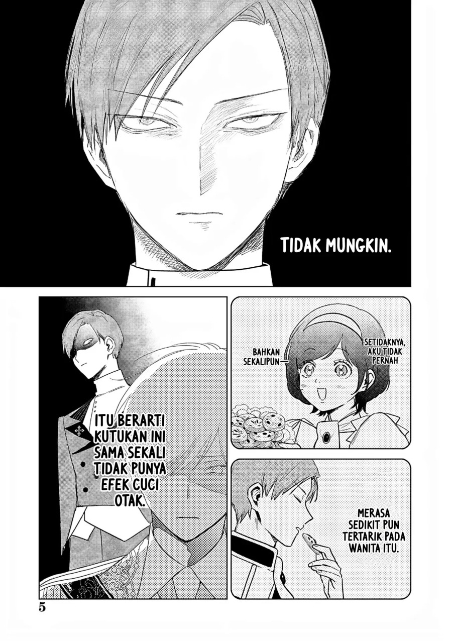 Akuyaku Reijou no Naka no Hito (The One Within the Villainess) chapter 26