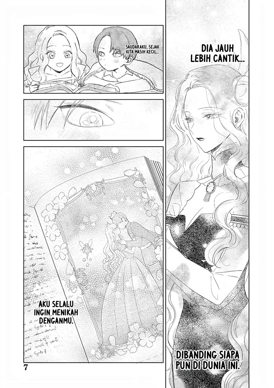 Akuyaku Reijou no Naka no Hito (The One Within the Villainess) chapter 26