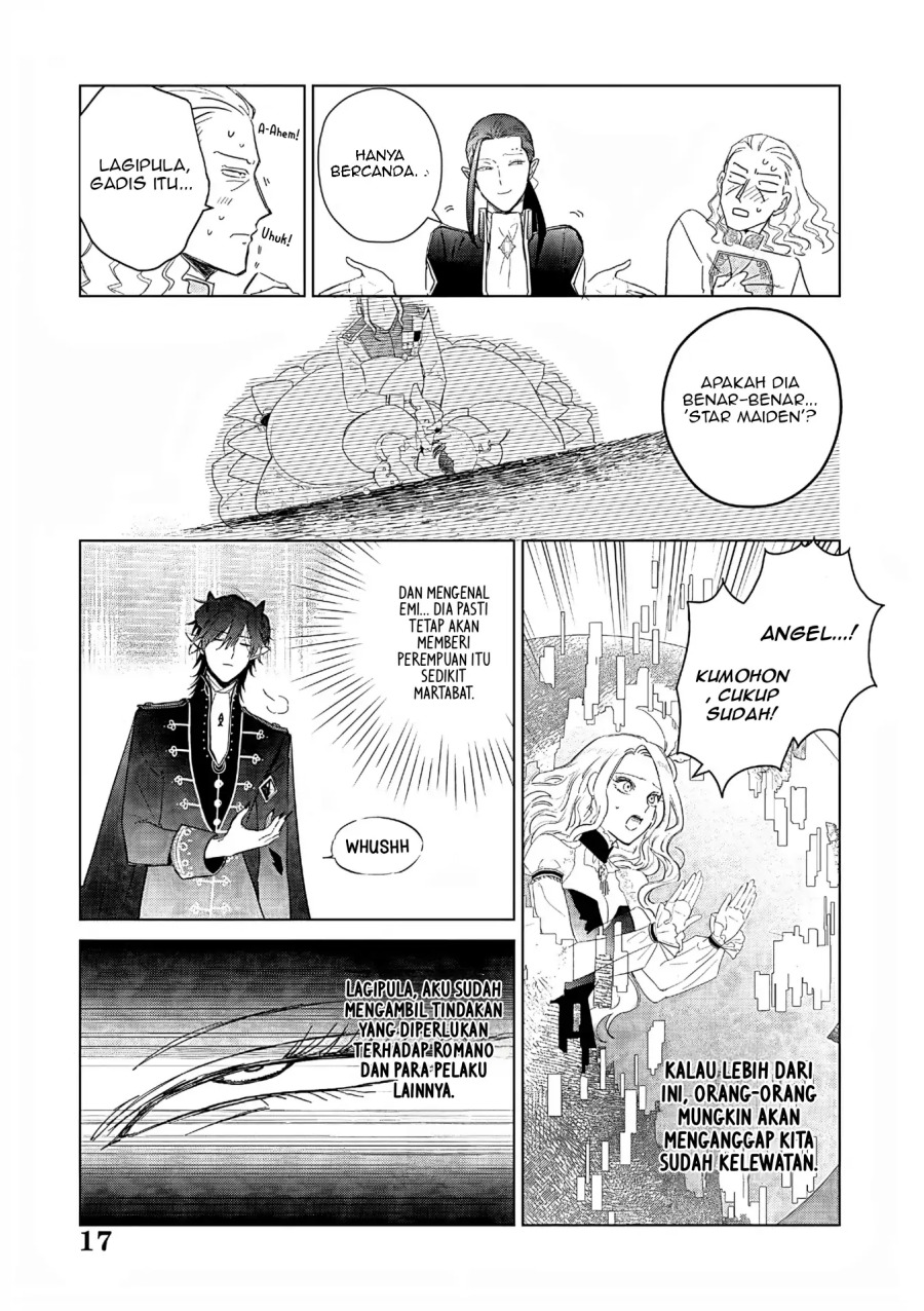 Akuyaku Reijou no Naka no Hito (The One Within the Villainess) chapter 26