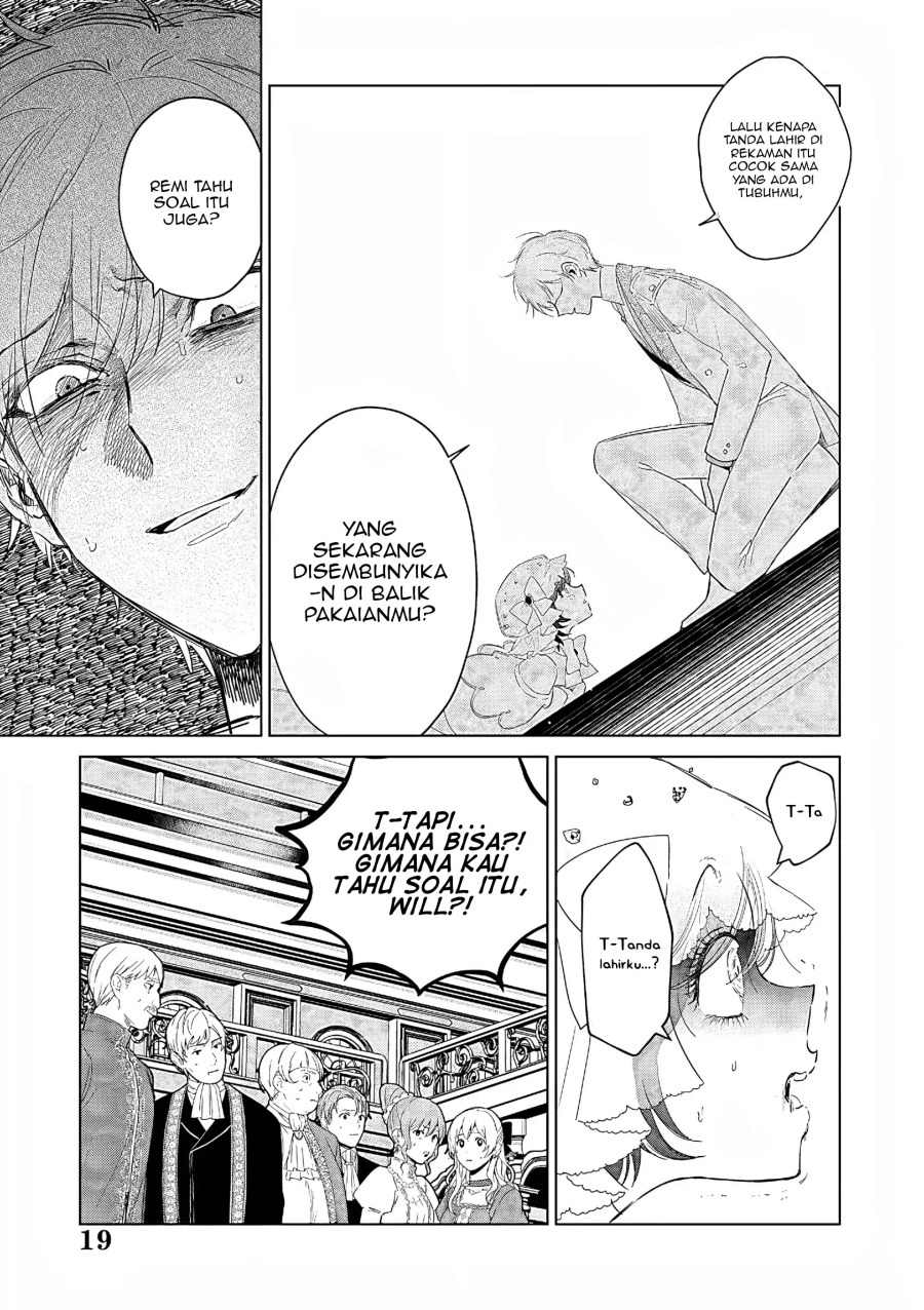 Akuyaku Reijou no Naka no Hito (The One Within the Villainess) chapter 26