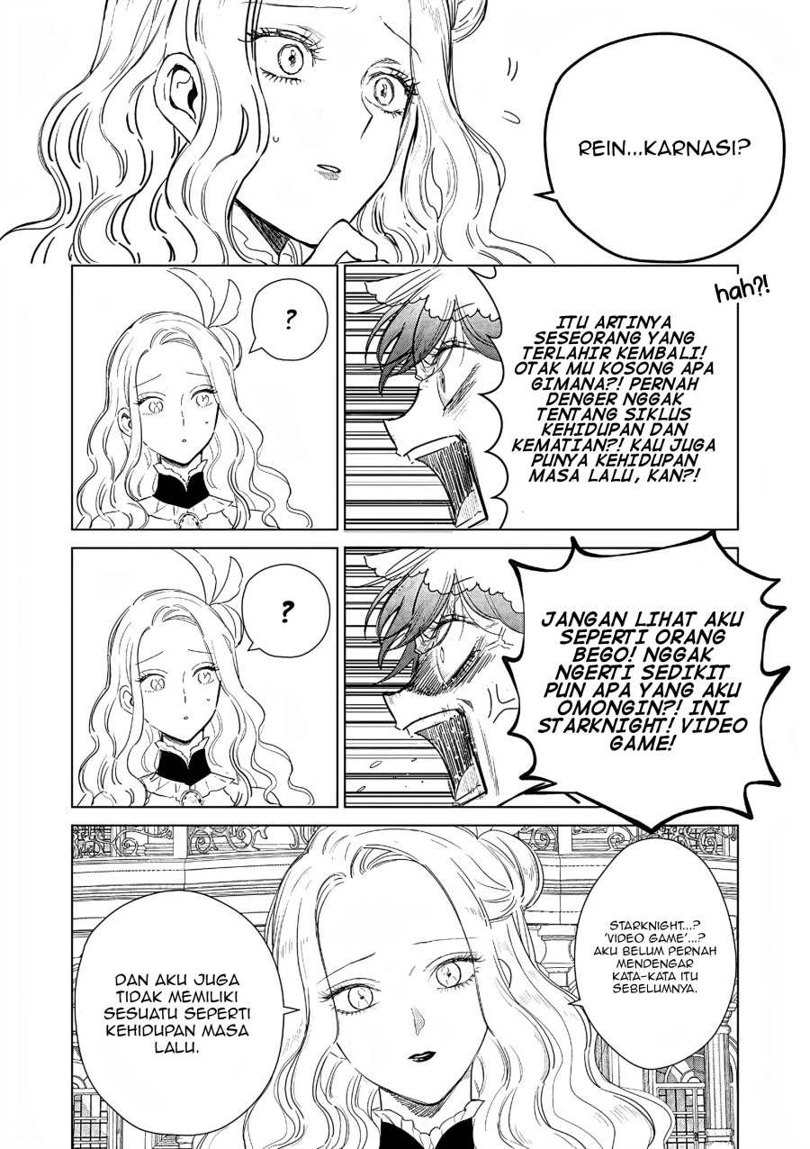 Akuyaku Reijou no Naka no Hito (The One Within the Villainess) chapter 26