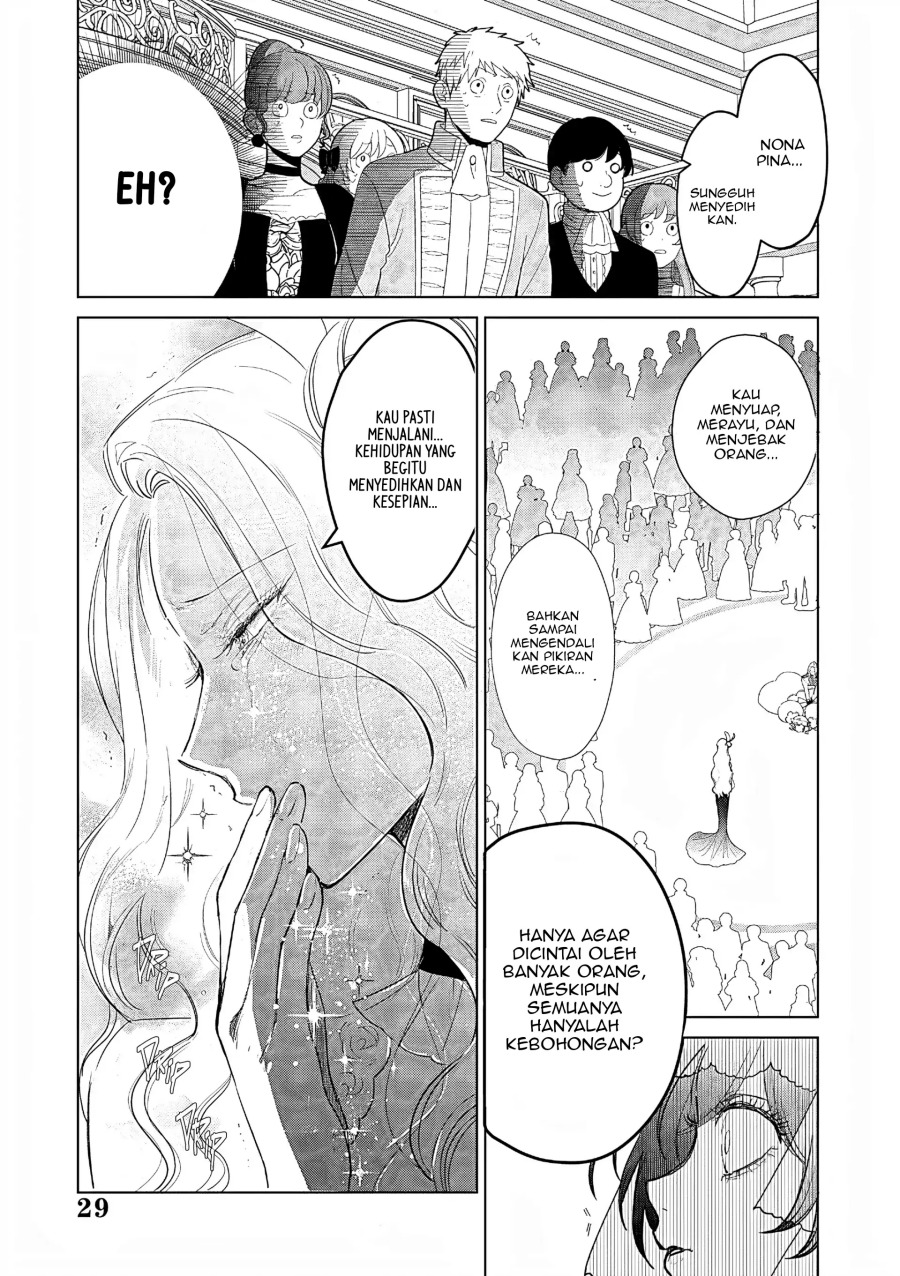 Akuyaku Reijou no Naka no Hito (The One Within the Villainess) chapter 26