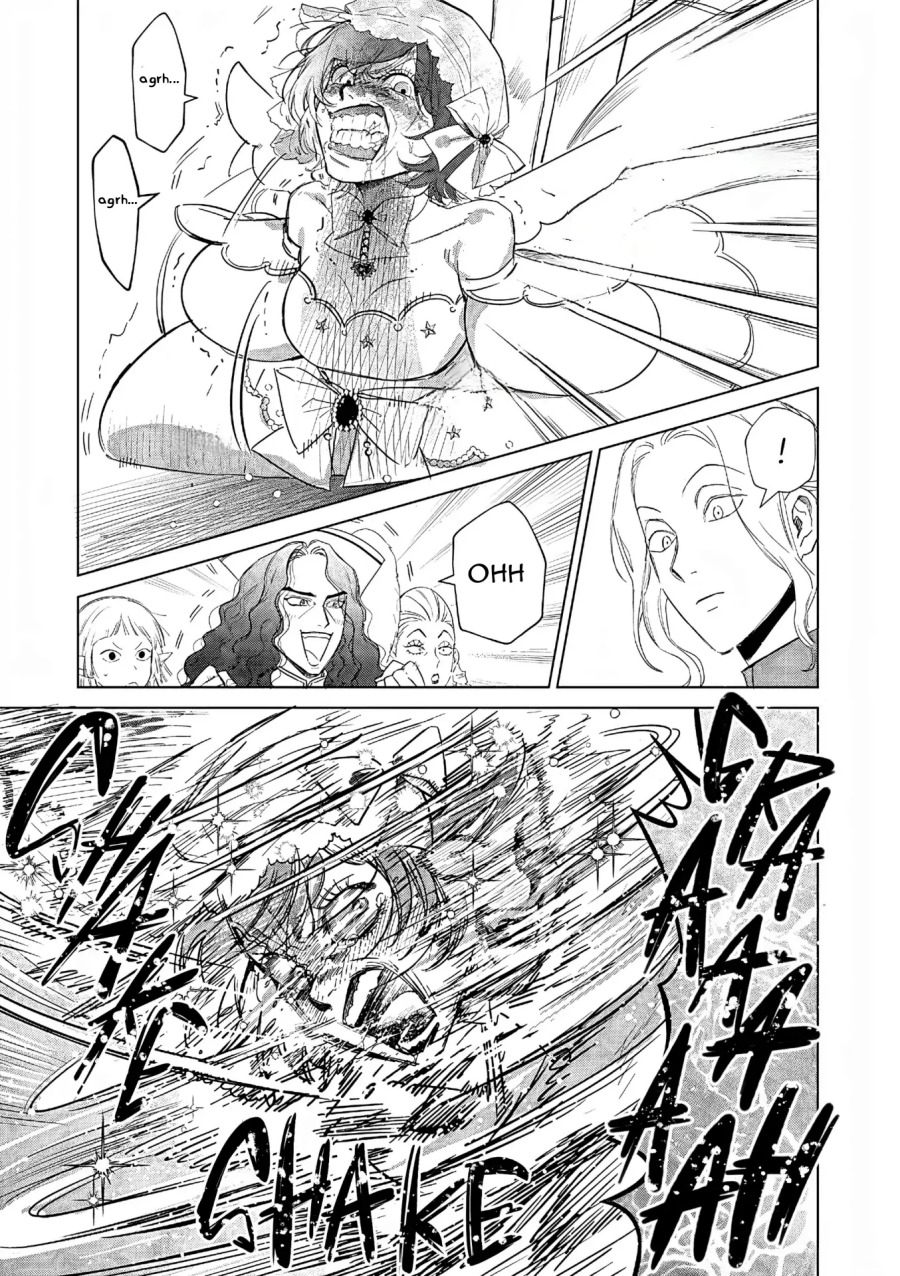 Akuyaku Reijou no Naka no Hito (The One Within the Villainess) chapter 26