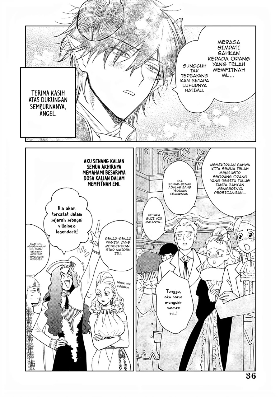 Akuyaku Reijou no Naka no Hito (The One Within the Villainess) chapter 26