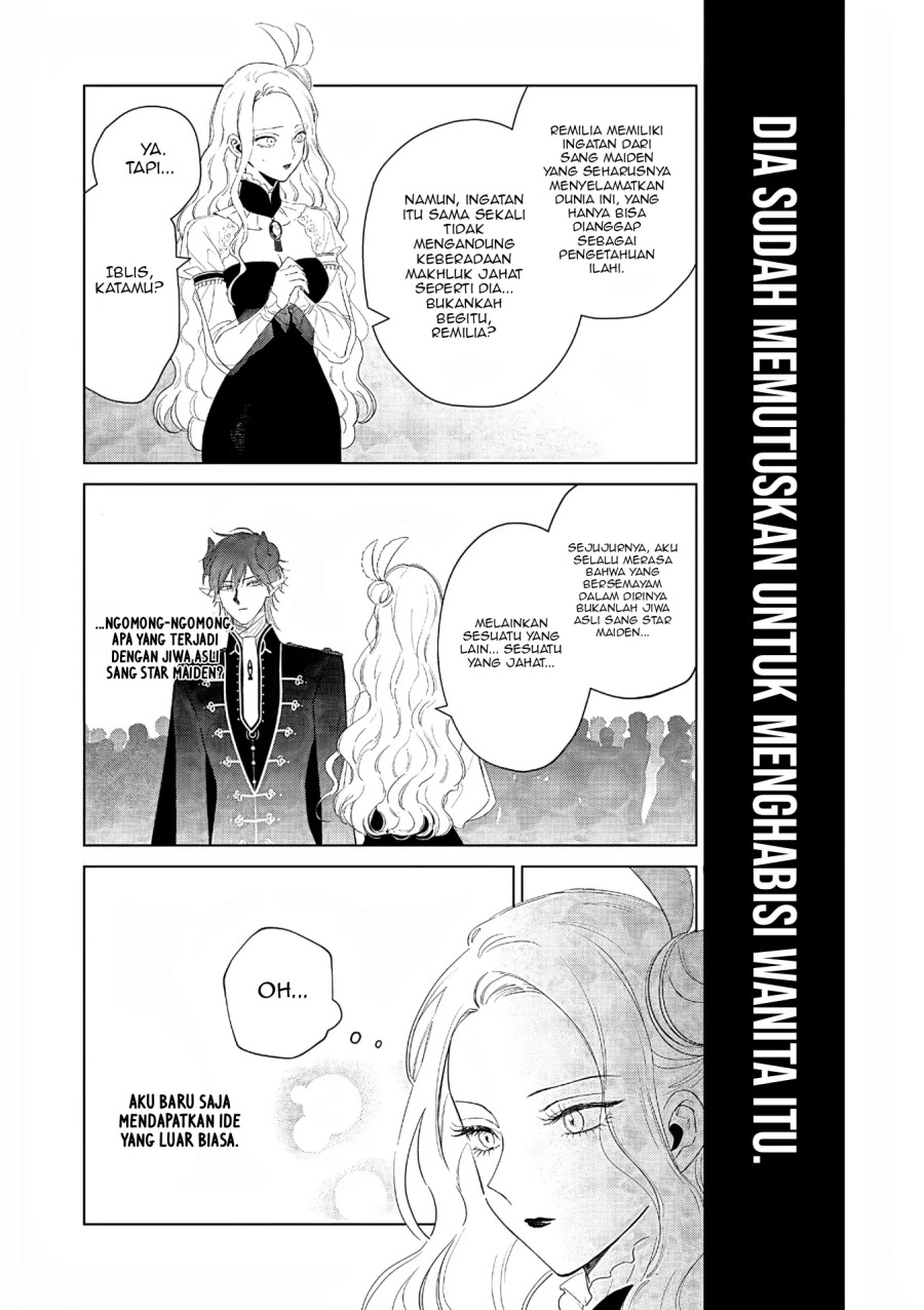 Akuyaku Reijou no Naka no Hito (The One Within the Villainess) chapter 26