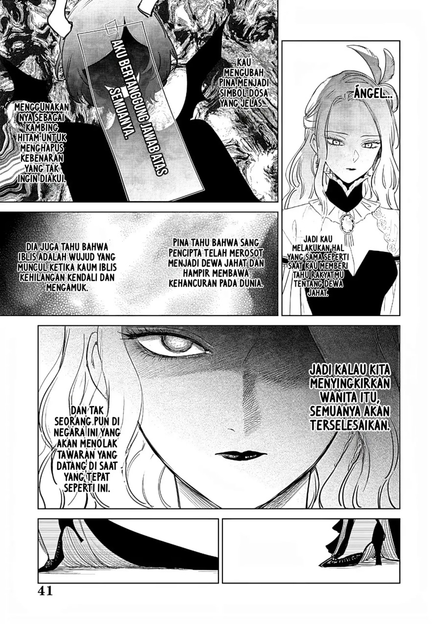 Akuyaku Reijou no Naka no Hito (The One Within the Villainess) chapter 26