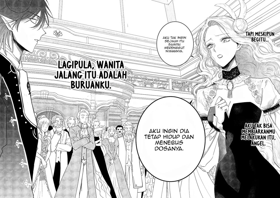 Akuyaku Reijou no Naka no Hito (The One Within the Villainess) chapter 26