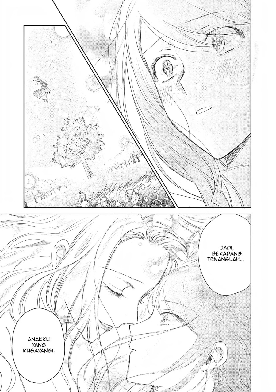 Akuyaku Reijou no Naka no Hito (The One Within the Villainess) chapter 28